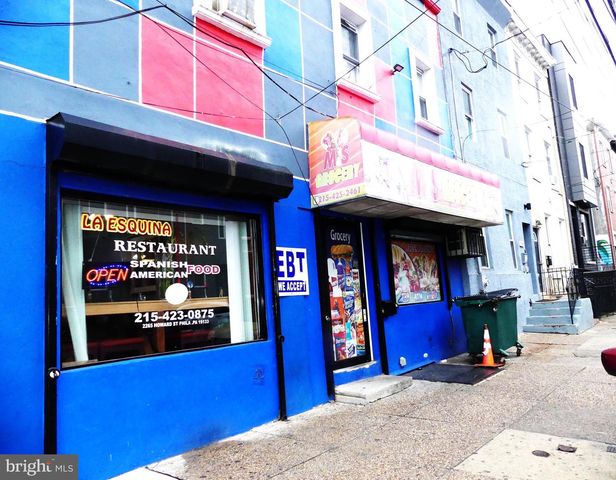 2263 - 2265 N HOWARD ST, Philadelphia, PA 19133