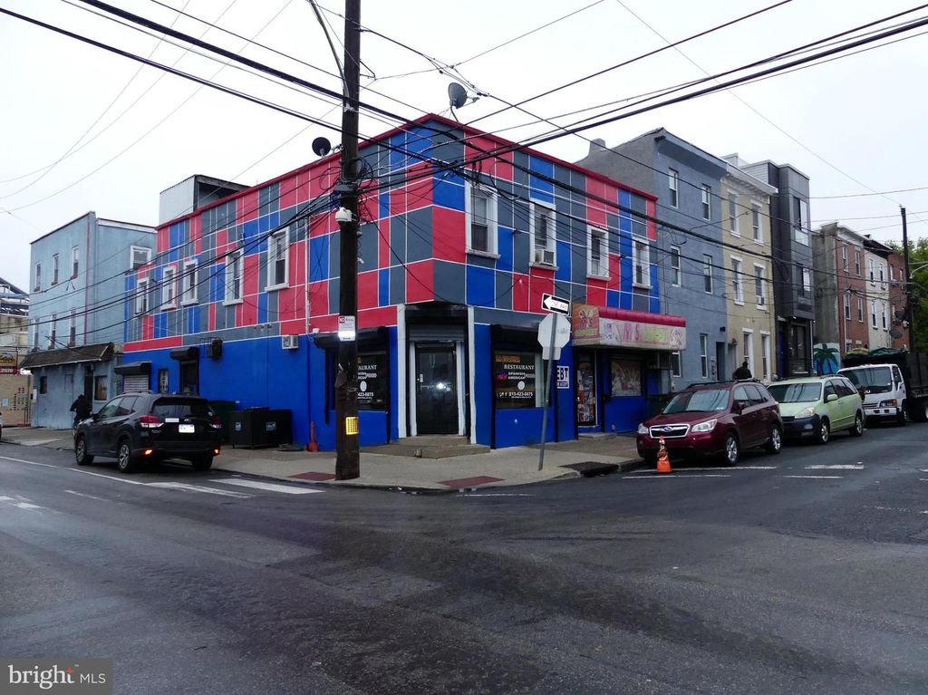 2263 - 2265 N HOWARD ST, Philadelphia, PA 19133