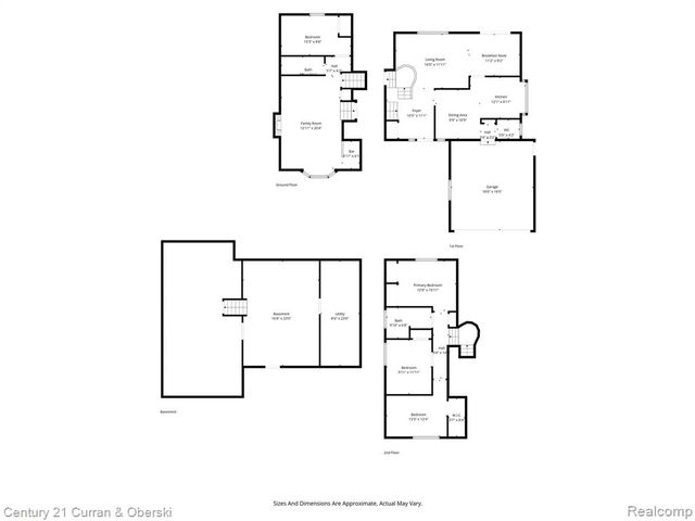12345 Bedford Drive, Southgate, MI 48195