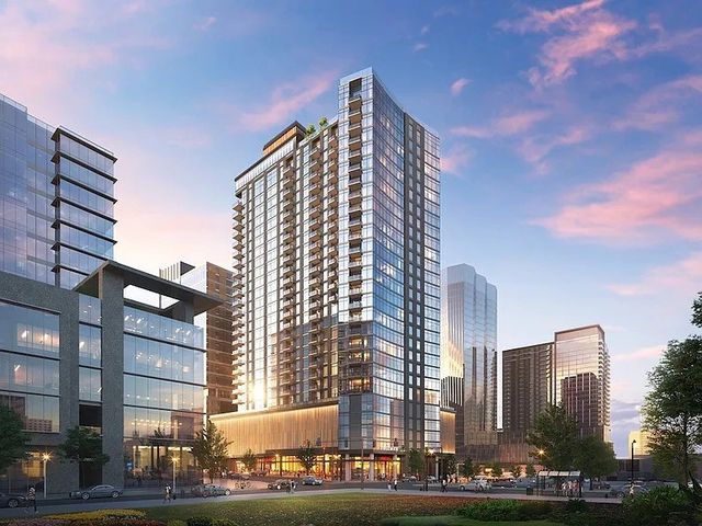 1212 Demonbreun St Apt 615, Nashville, TN 37203