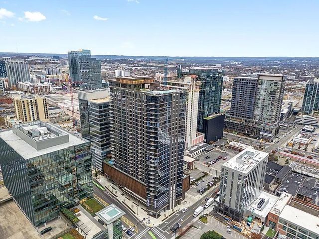 1212 Demonbreun St Apt 615, Nashville, TN 37203