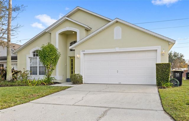 1224 CASTERTON CIRCLE, Davenport, FL 33897