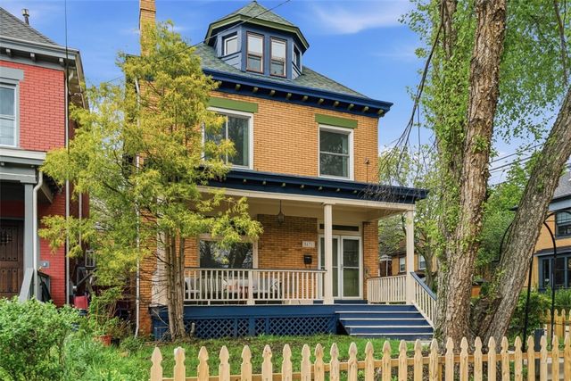 5631 Wellesley Ave, Highland Park, PA 15206
