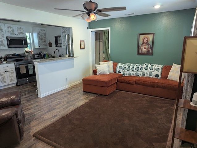 2705 Brockbank Drive, Irving, TX 75062