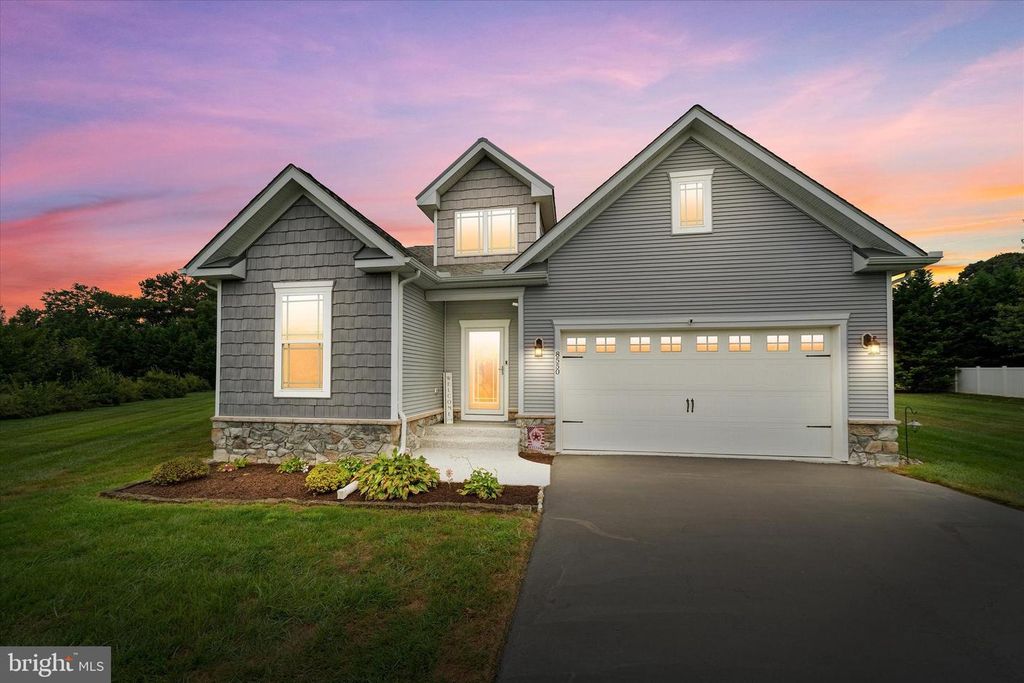 8550 SOPHIES WAY, Lincoln, DE 19960