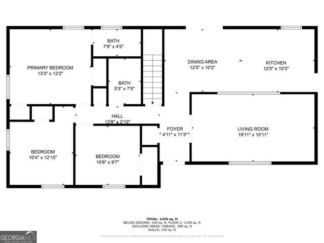 1518 Pine Glen Circle, Decatur, GA 30035