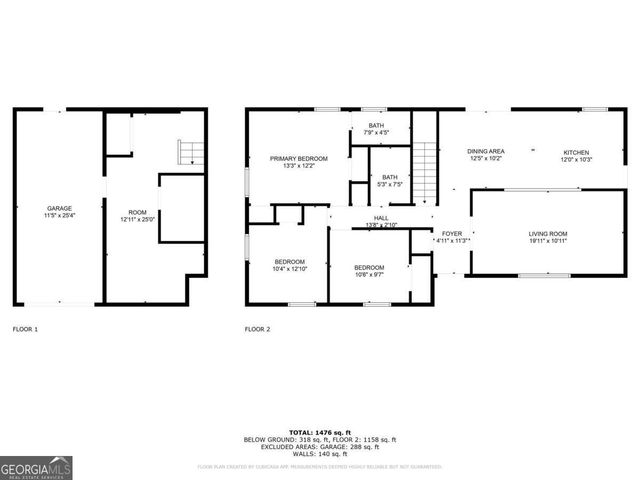 1518 Pine Glen Circle, Decatur, GA 30035