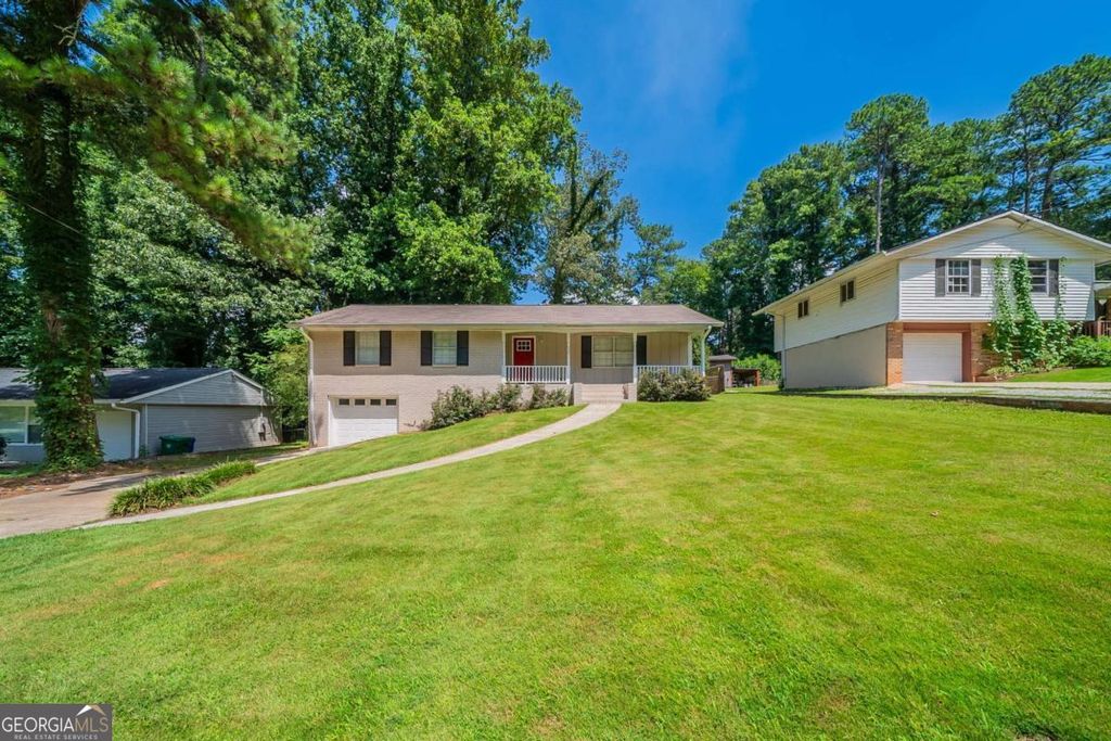 1518 Pine Glen Circle, Decatur, GA 30035