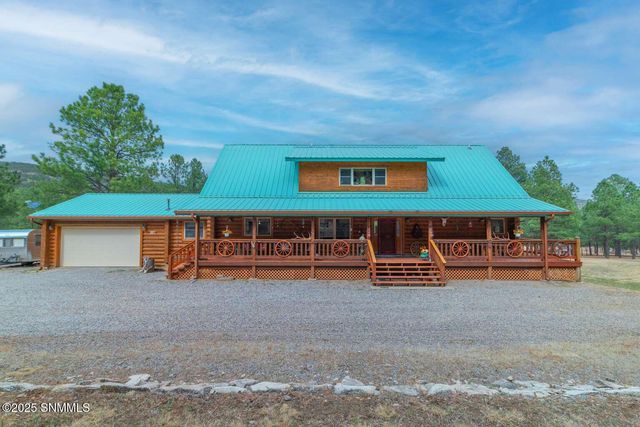 58 16 Springs Drive, Cloudcroft, NM 88317