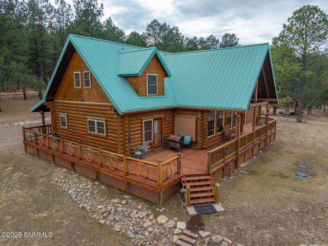 58 16 Springs Drive, Cloudcroft, NM 88317