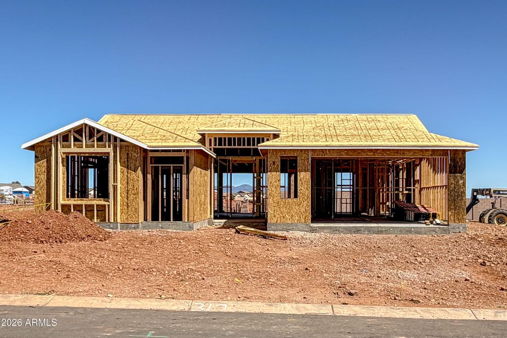 Image 1 of property listing at 4751 Scout Drive Lot 317, Sierra Vista, AZ 85650