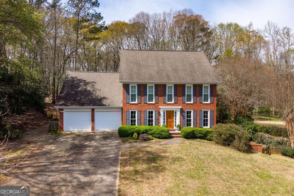 121 Ashbrook Drive, Athens, GA 30605