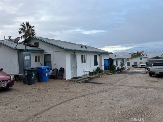 604 E Buena Vista, Barstow, CA 92311