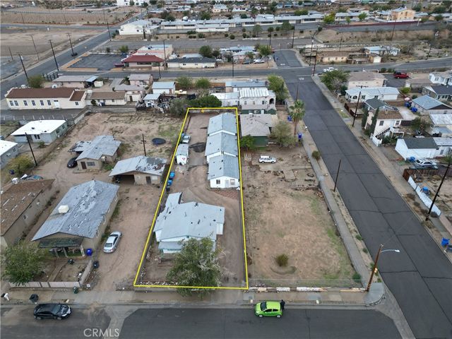 604 E Buena Vista, Barstow, CA 92311