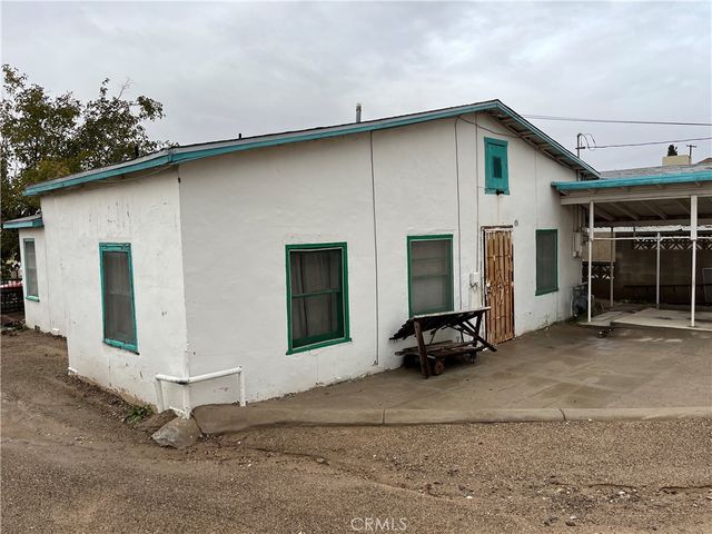 604 E Buena Vista, Barstow, CA 92311
