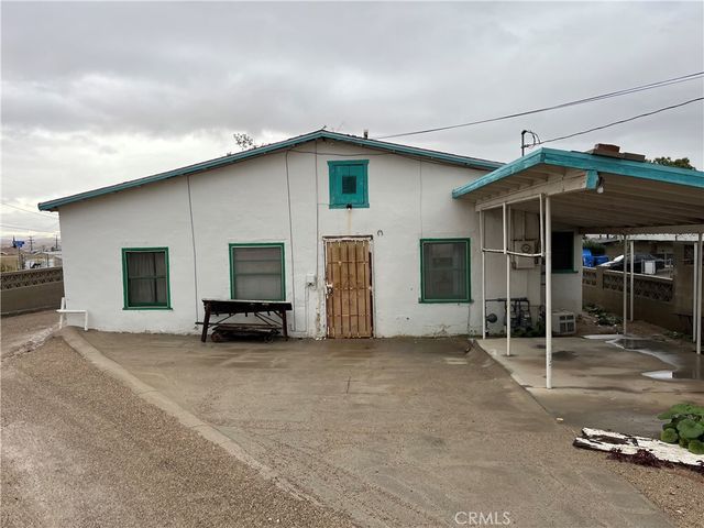604 E Buena Vista, Barstow, CA 92311