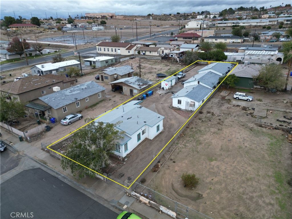 604 E Buena Vista, Barstow, CA 92311