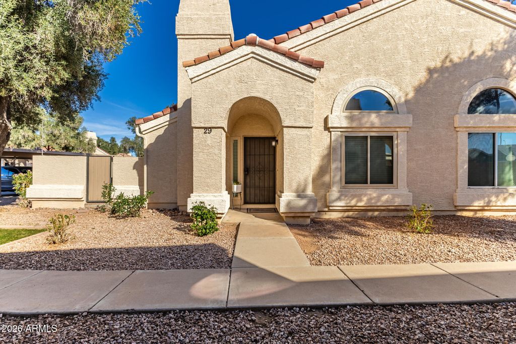 1111 W SUMMIT Place 29, Chandler, AZ 85224
