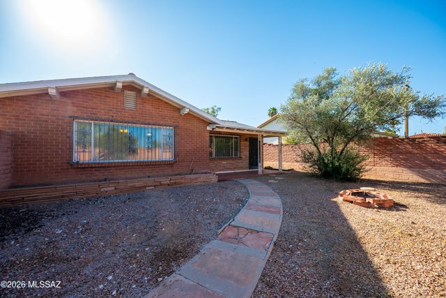 1732 N Campbell Avenue, Tucson, AZ 85719