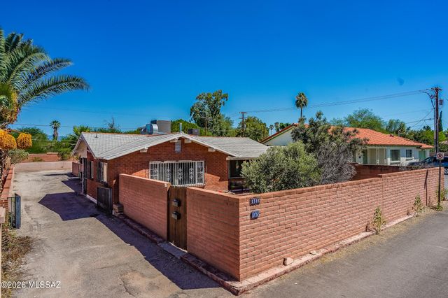 1732 N Campbell Avenue, Tucson, AZ 85719