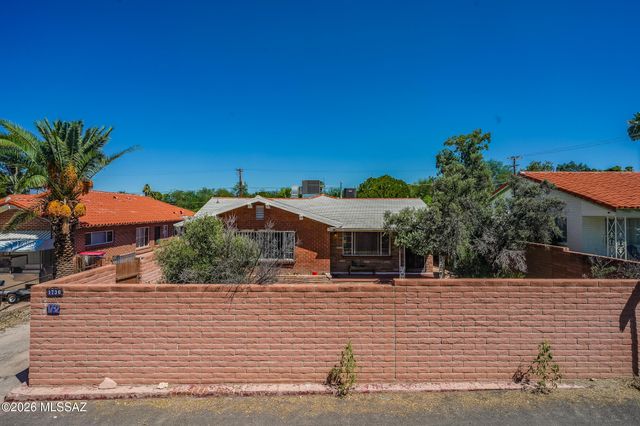 1732 N Campbell Avenue, Tucson, AZ 85719
