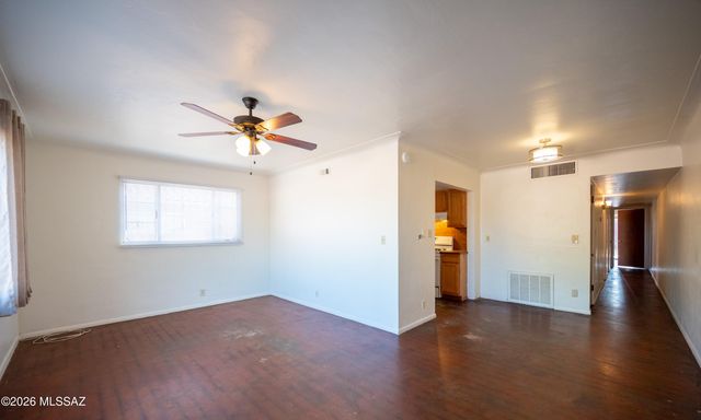 1732 N Campbell Avenue, Tucson, AZ 85719