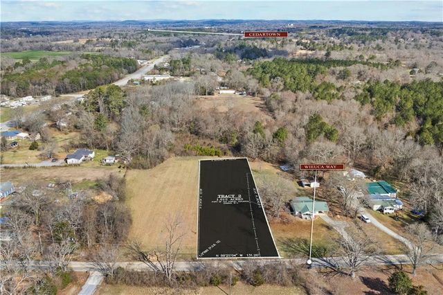 TRACT2 WIEUCA Way, Cedartown, GA 30125