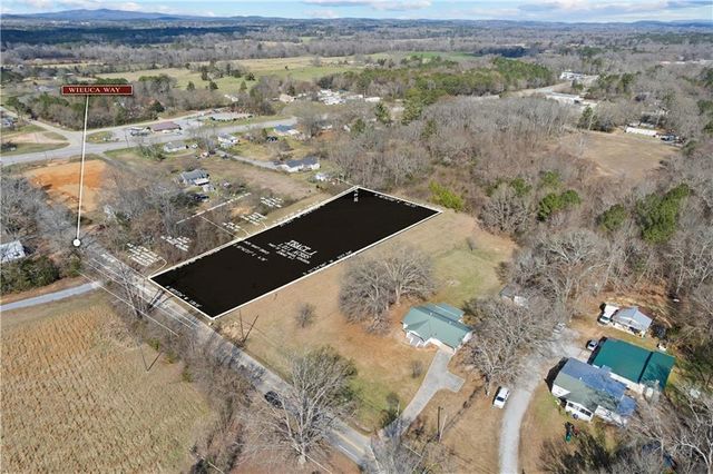 TRACT2 WIEUCA Way, Cedartown, GA 30125