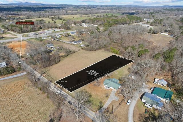 TRACT2 WIEUCA Way, Cedartown, GA 30125