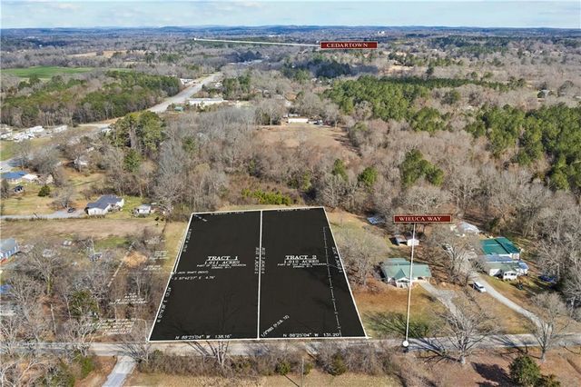 TRACT2 WIEUCA Way, Cedartown, GA 30125