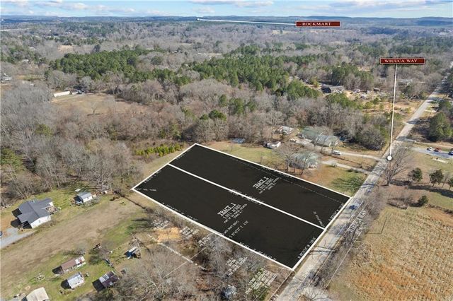 TRACT2 WIEUCA Way, Cedartown, GA 30125