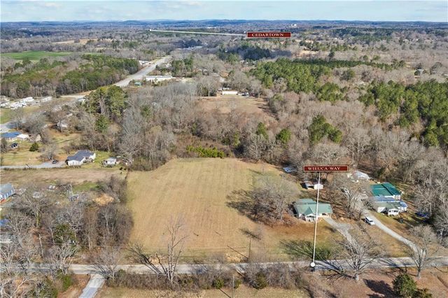 TRACT2 WIEUCA Way, Cedartown, GA 30125
