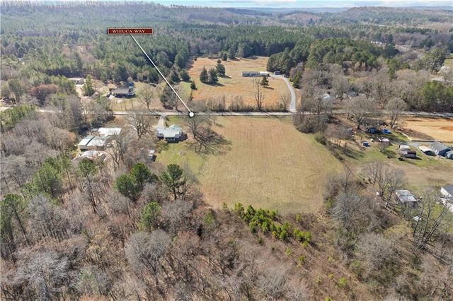 TRACT2 WIEUCA Way, Cedartown, GA 30125