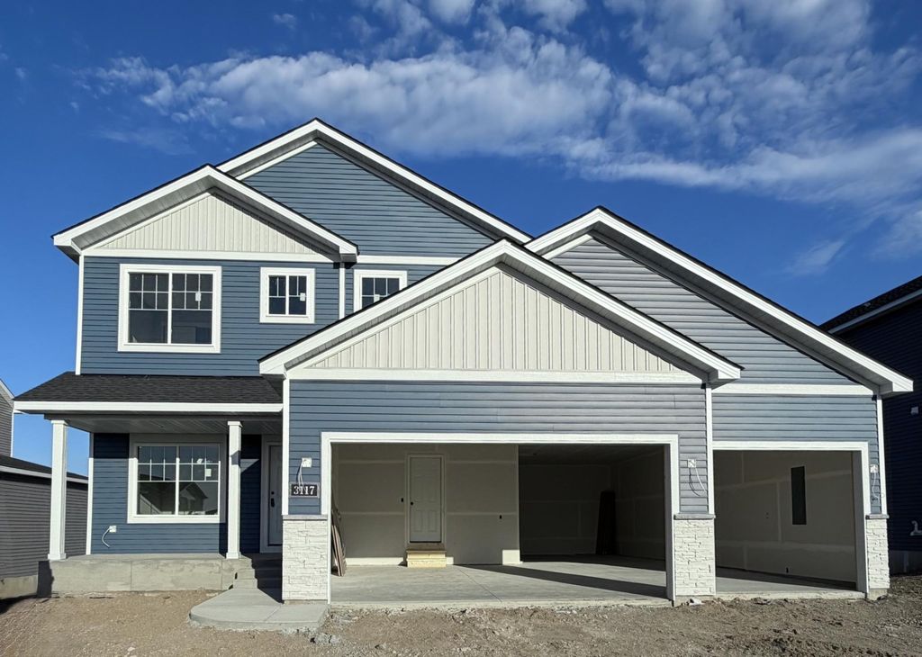 3117 Jandura Avenue NE, Saint Michael, MN 55376 — exterior