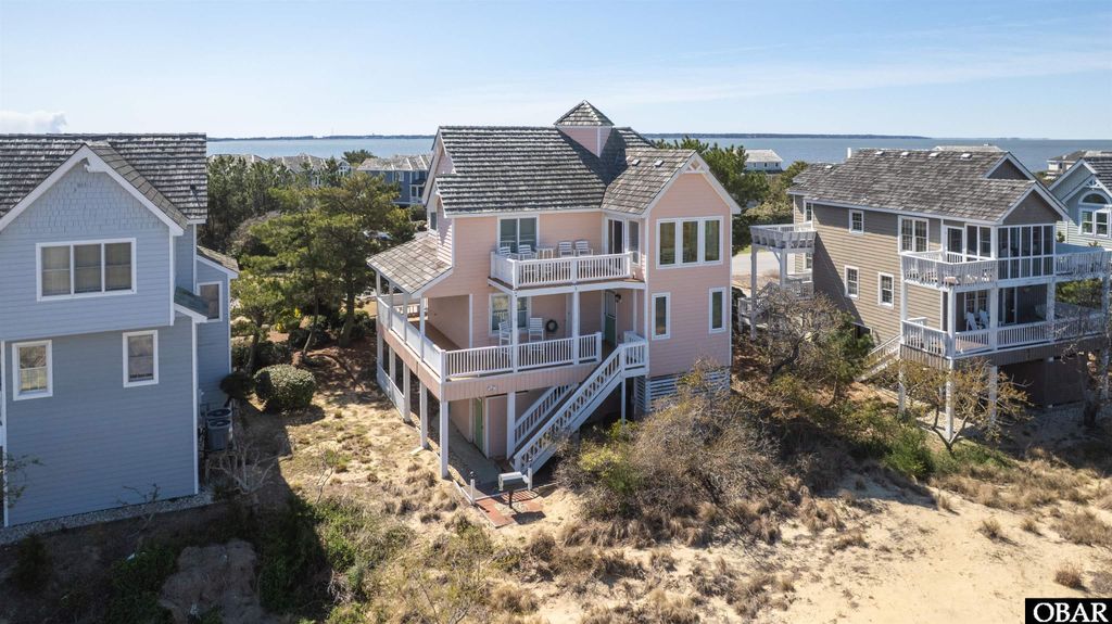Image 2 of property listing at 5107 S Links Drive, Nags Head, NC 27959