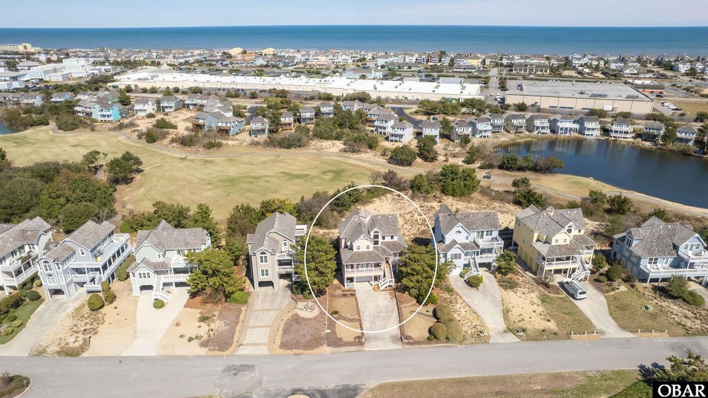 Image 4 of property listing at 5107 S Links Drive, Nags Head, NC 27959