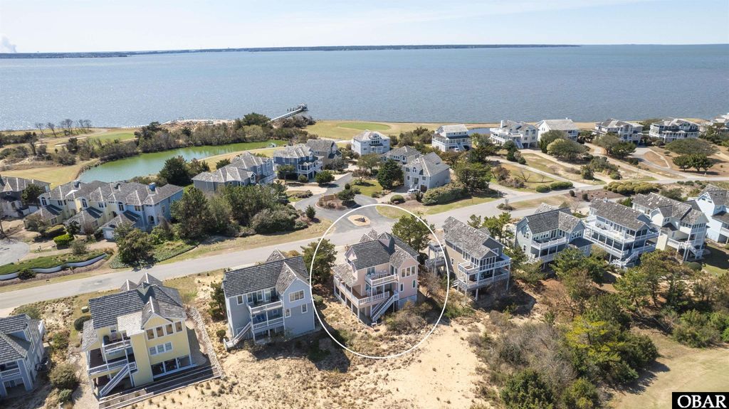 Image 32 of property listing at 5107 S Links Drive, Nags Head, NC 27959