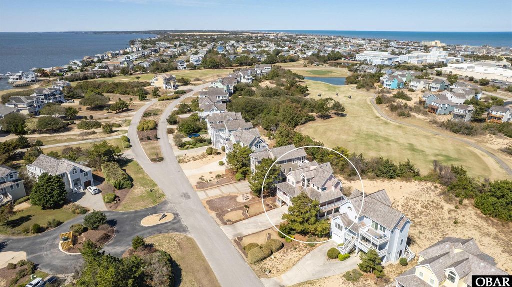 Image 33 of property listing at 5107 S Links Drive, Nags Head, NC 27959
