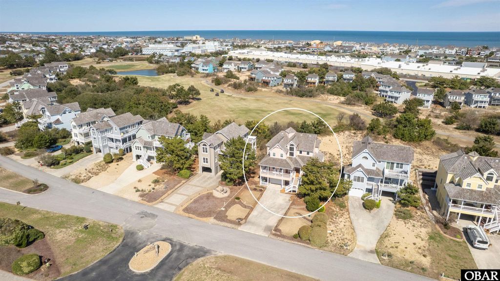 Image 34 of property listing at 5107 S Links Drive, Nags Head, NC 27959