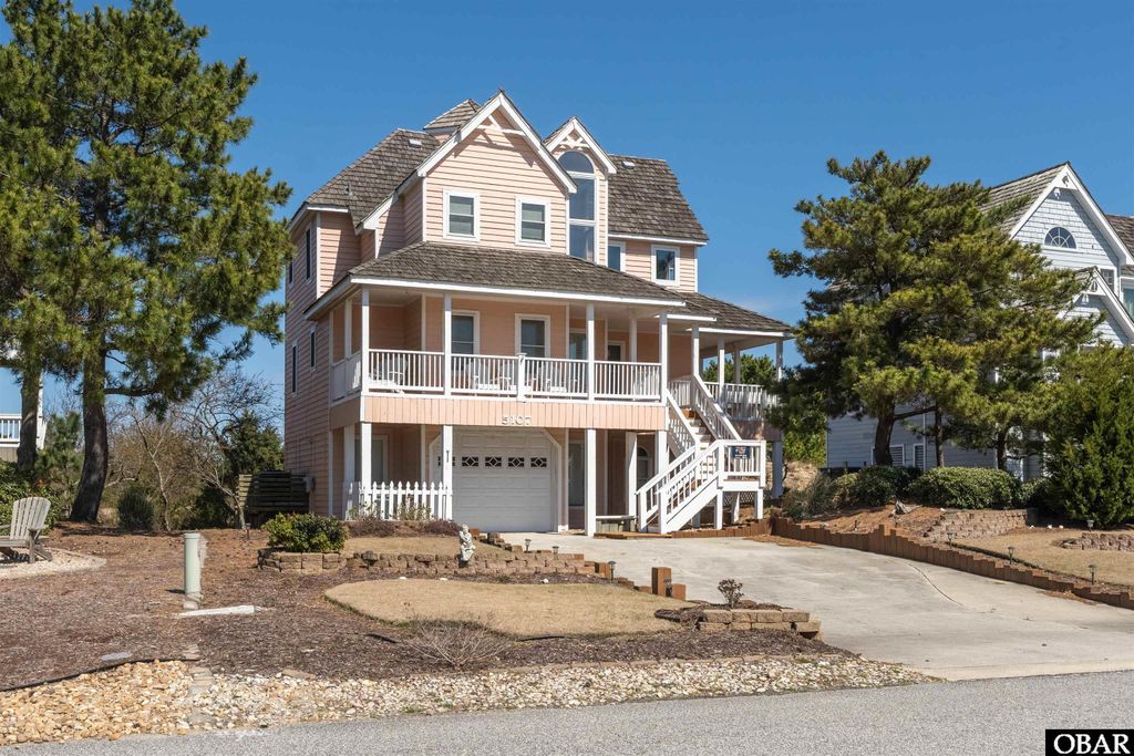 Image 36 of property listing at 5107 S Links Drive, Nags Head, NC 27959