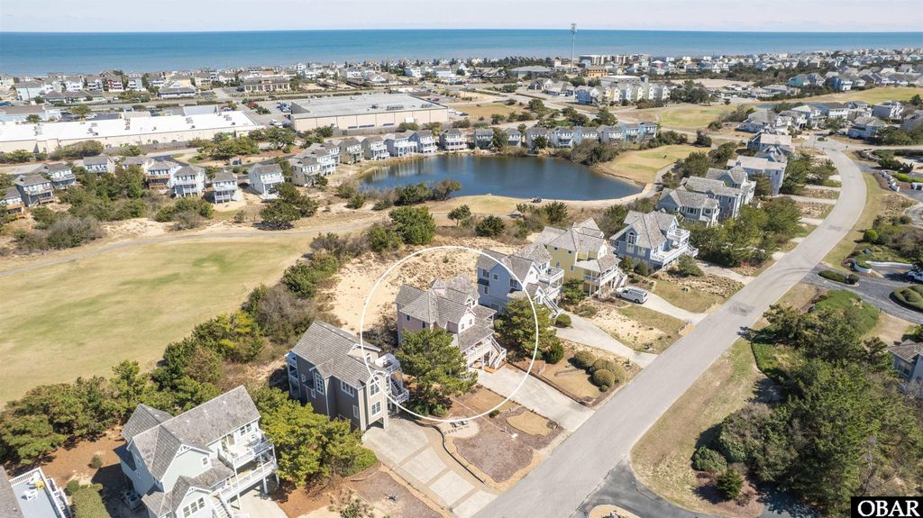 Image 5 of property listing at 5107 S Links Drive, Nags Head, NC 27959