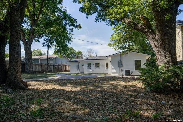 1514 Arroya Vista, San Antonio, TX 78213