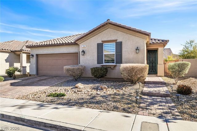 766 Topocoba Street, Las Vegas, NV 89178