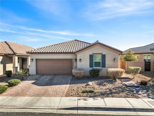 766 Topocoba Street, Las Vegas, NV 89178