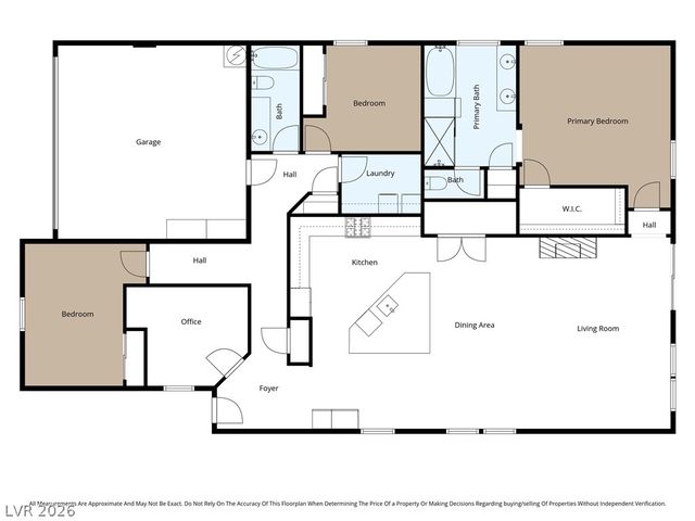 766 Topocoba Street, Las Vegas, NV 89178