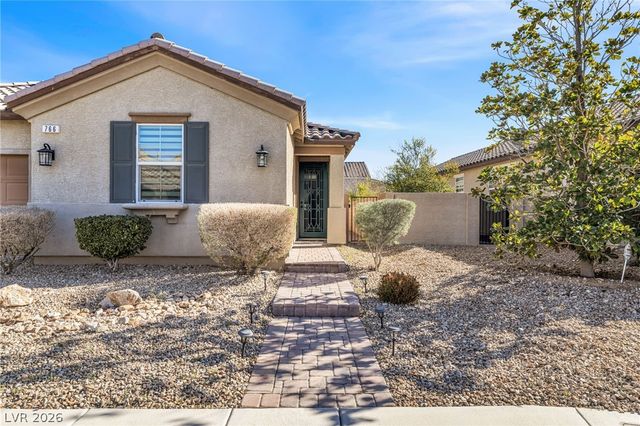 766 Topocoba Street, Las Vegas, NV 89178