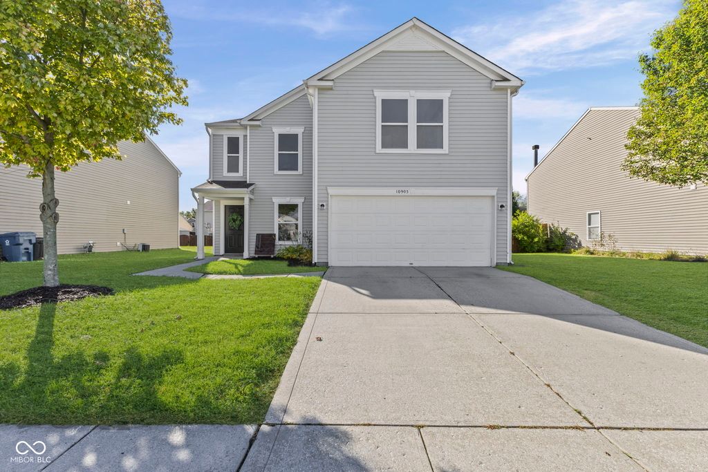 10905 Inspiration Drive, Indianapolis, IN 46259