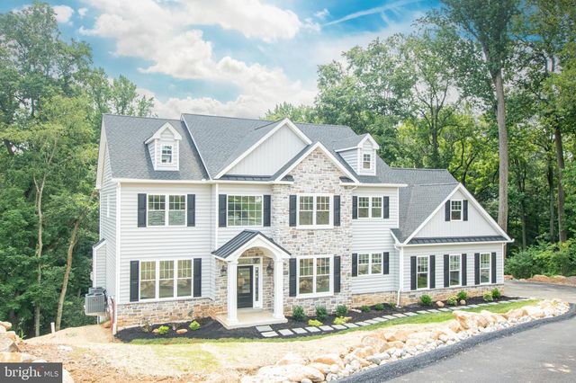 1687 O'DAY LN, Garnet Valley, PA 19060