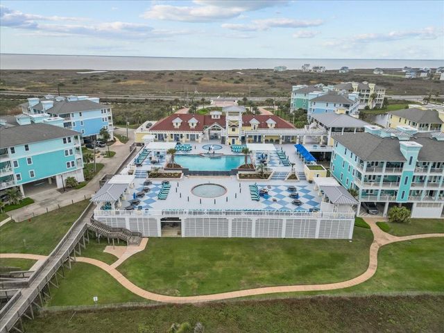 4111 Pointe West Drive 201, Galveston, TX 77554