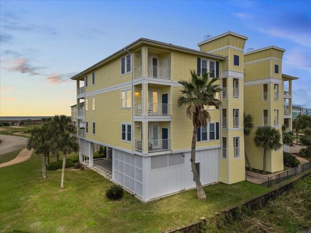 4111 Pointe West Drive 201, Galveston, TX 77554